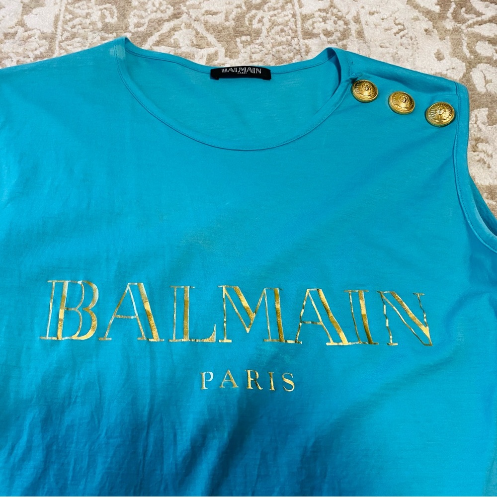 Balmain Top